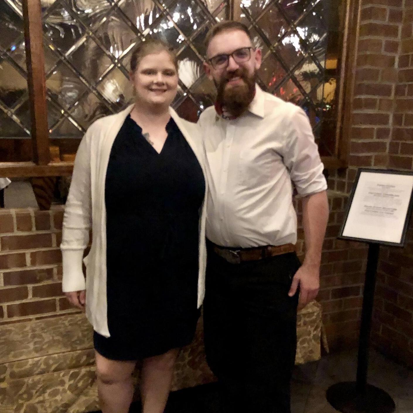 Engagement Dinner in 2020 <3