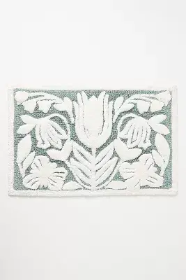 Kenia Tufted Bath Mat