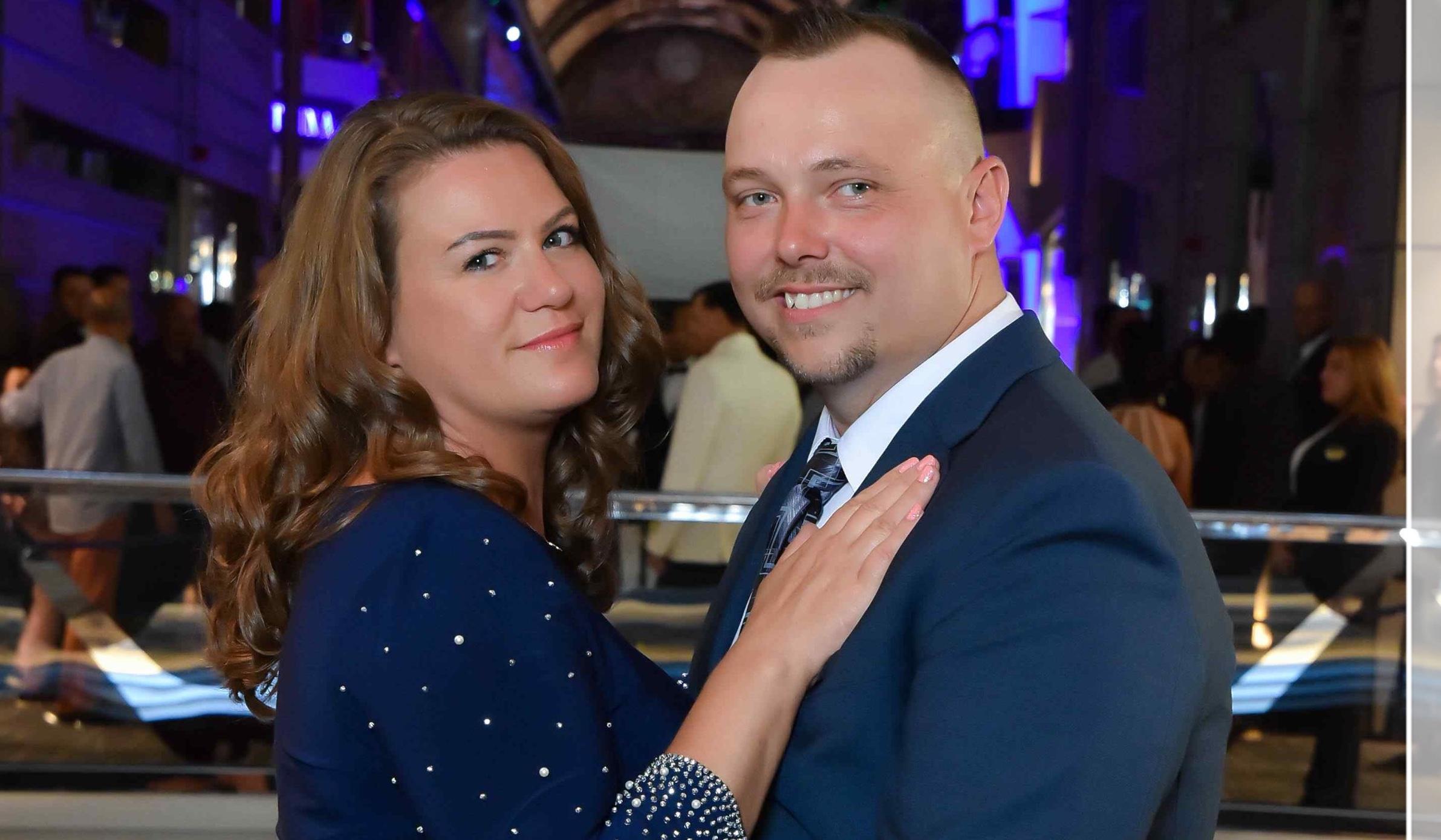 The Wedding Website of Kimberly Dickinson and William Preece Jr
