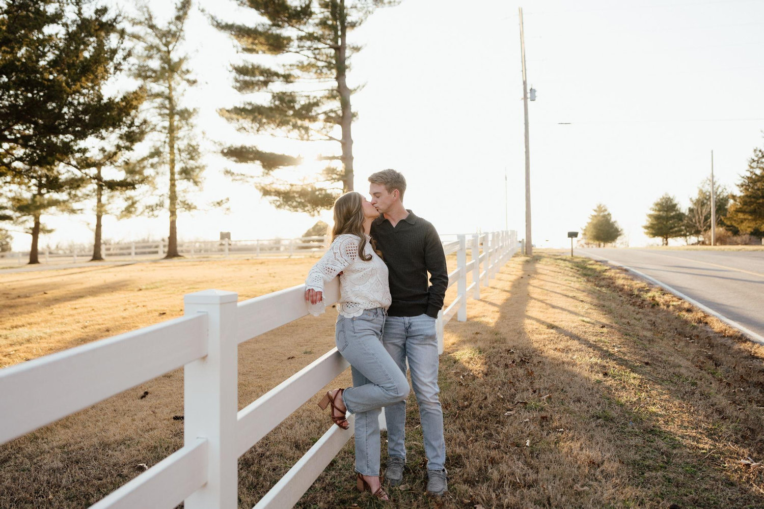 The Wedding Website of Gracie Bernskoetter and Griffin Buschjost