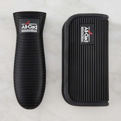 All-Clad Silicone Handle & Potholder Grip Set