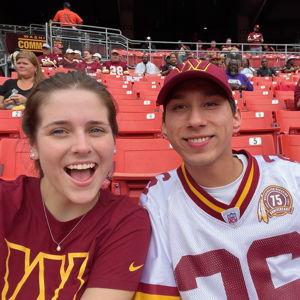 Commanders Game Tickets