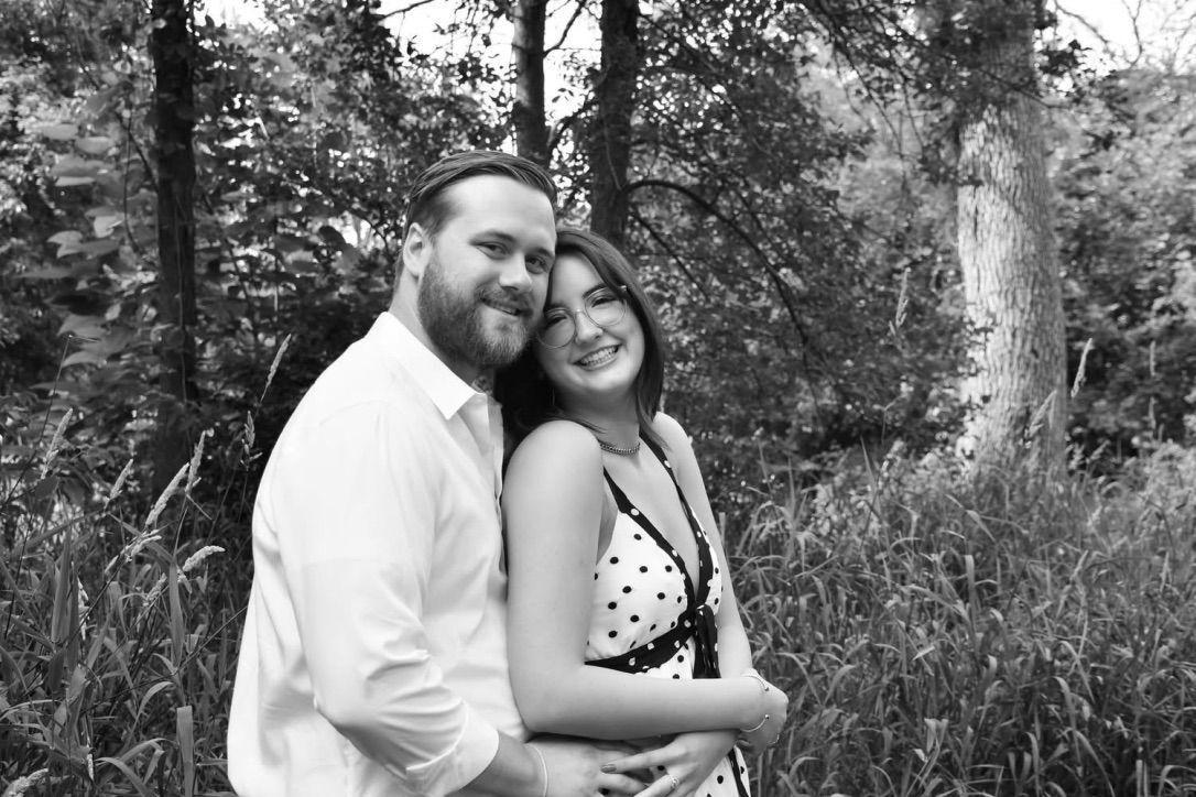 The Wedding Website of Nyah Rutchik and Andrew Cope