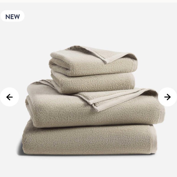 Plush Turkish Cotton Bath Sheet Bundle
