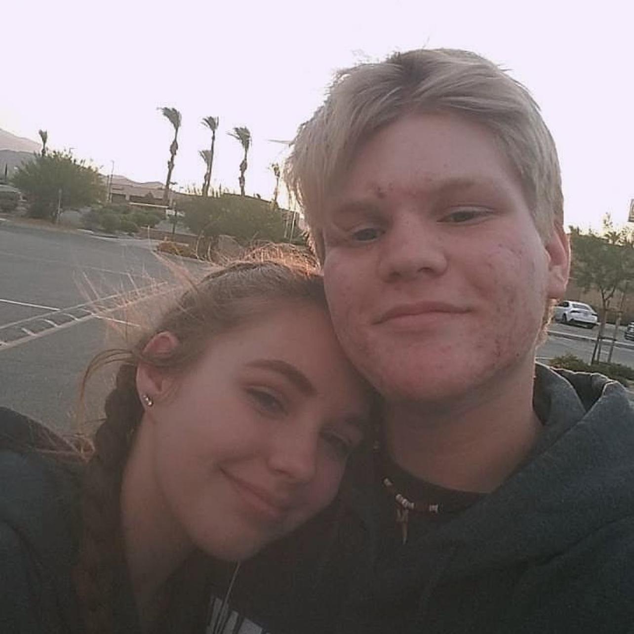 Very first picture together almost 7 years ago!