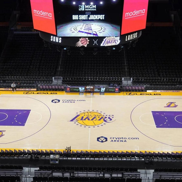 Basketball Tickets For Two