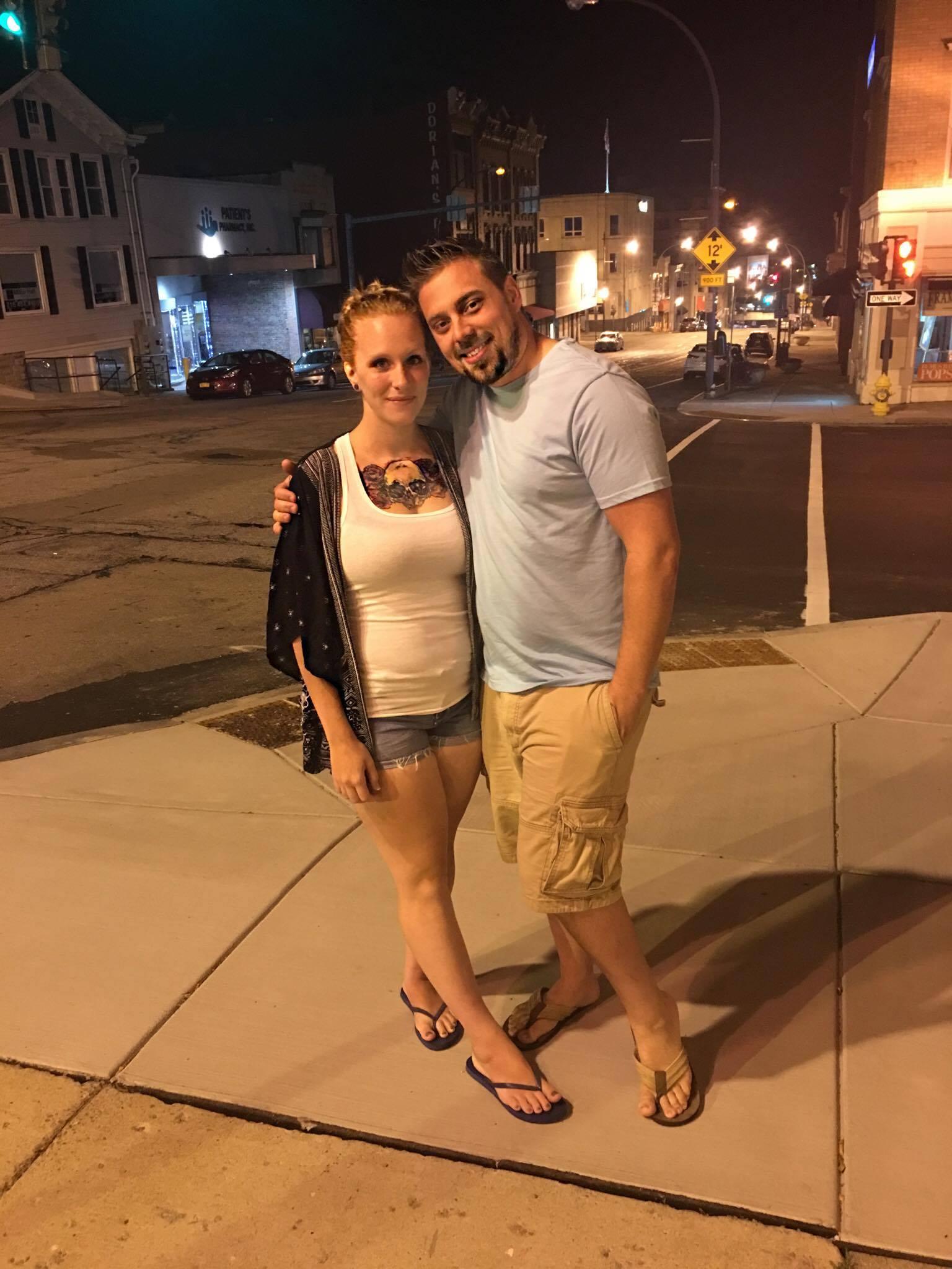 The Wedding Website of Courtney Appling and Robert Barrett Jr
