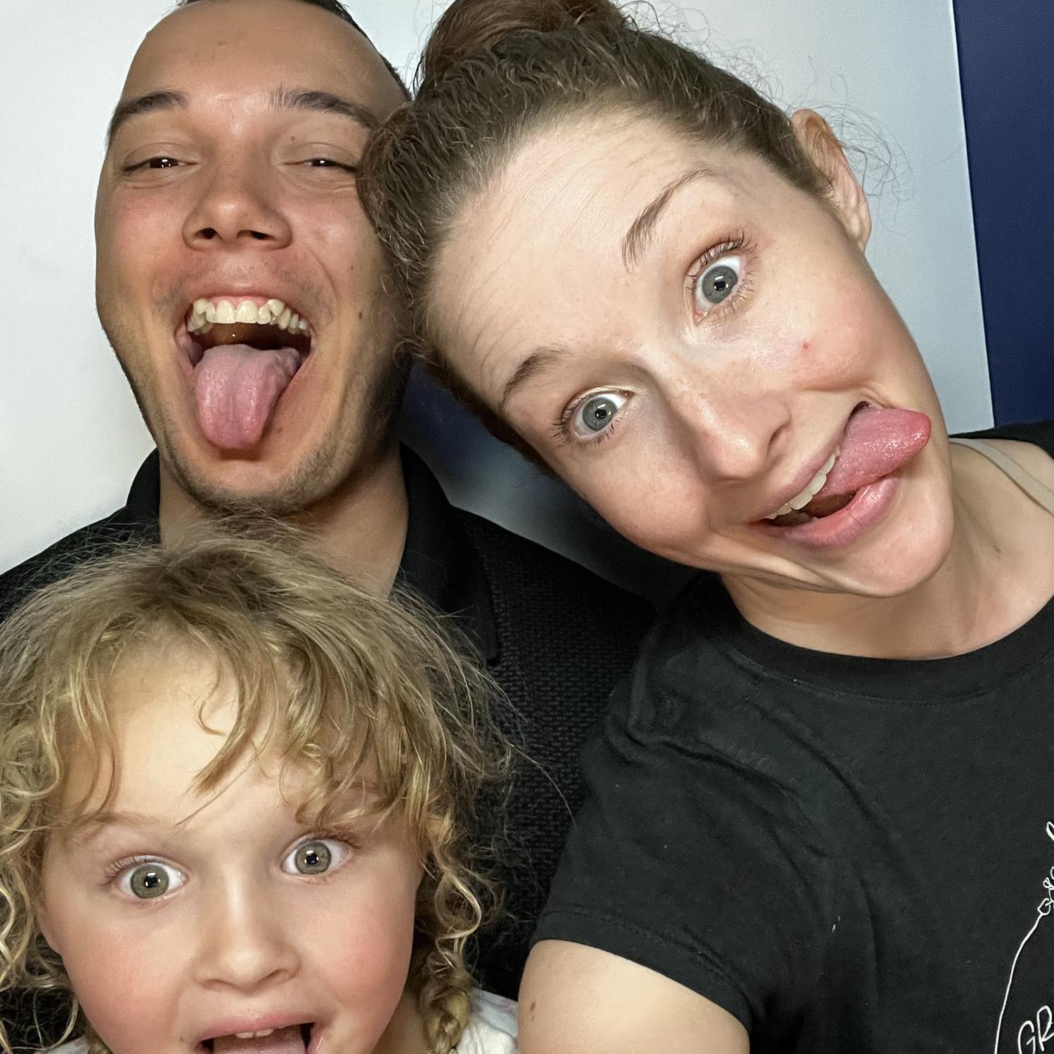 Family dates at the trampoline park or the arcade became a common way to have some quality time together.