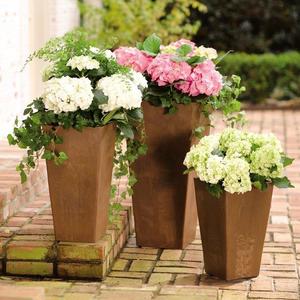 Sussex Self-Watering Resin Pot Planter-small