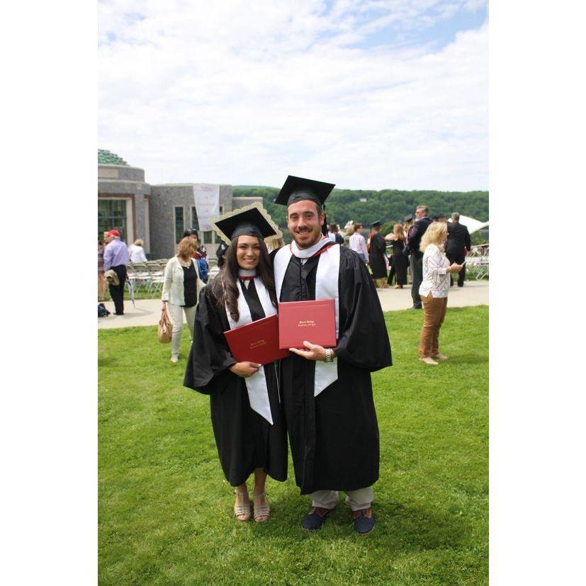 Marist College Graduation