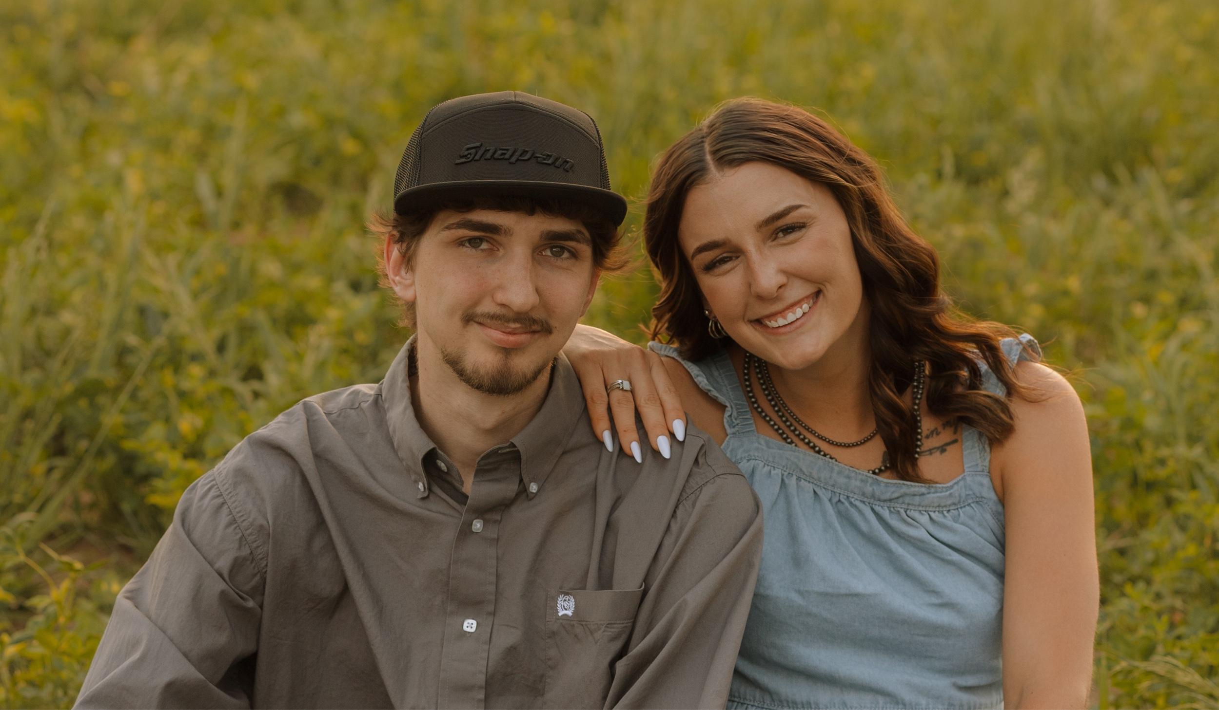 The Wedding Website of Ryker Michael Henson and Eva Ann Sobotka