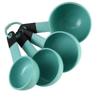 KitchenAid Measuring Cups Aqua Sky
