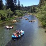 Truckee River Rafting