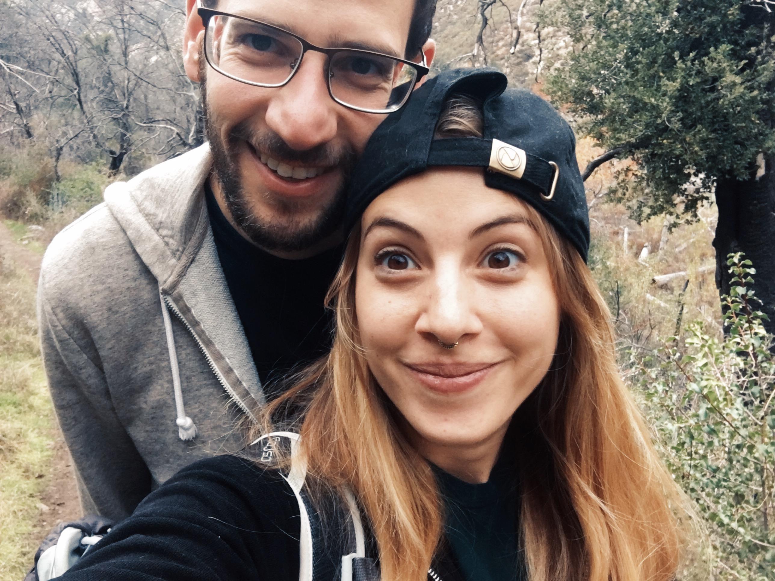 The Wedding Website of Sarah Cimaomo Phillips and Andrew Yurman-Glaser