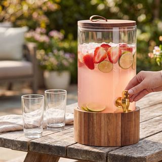 Glenwood Beverage Dispenser