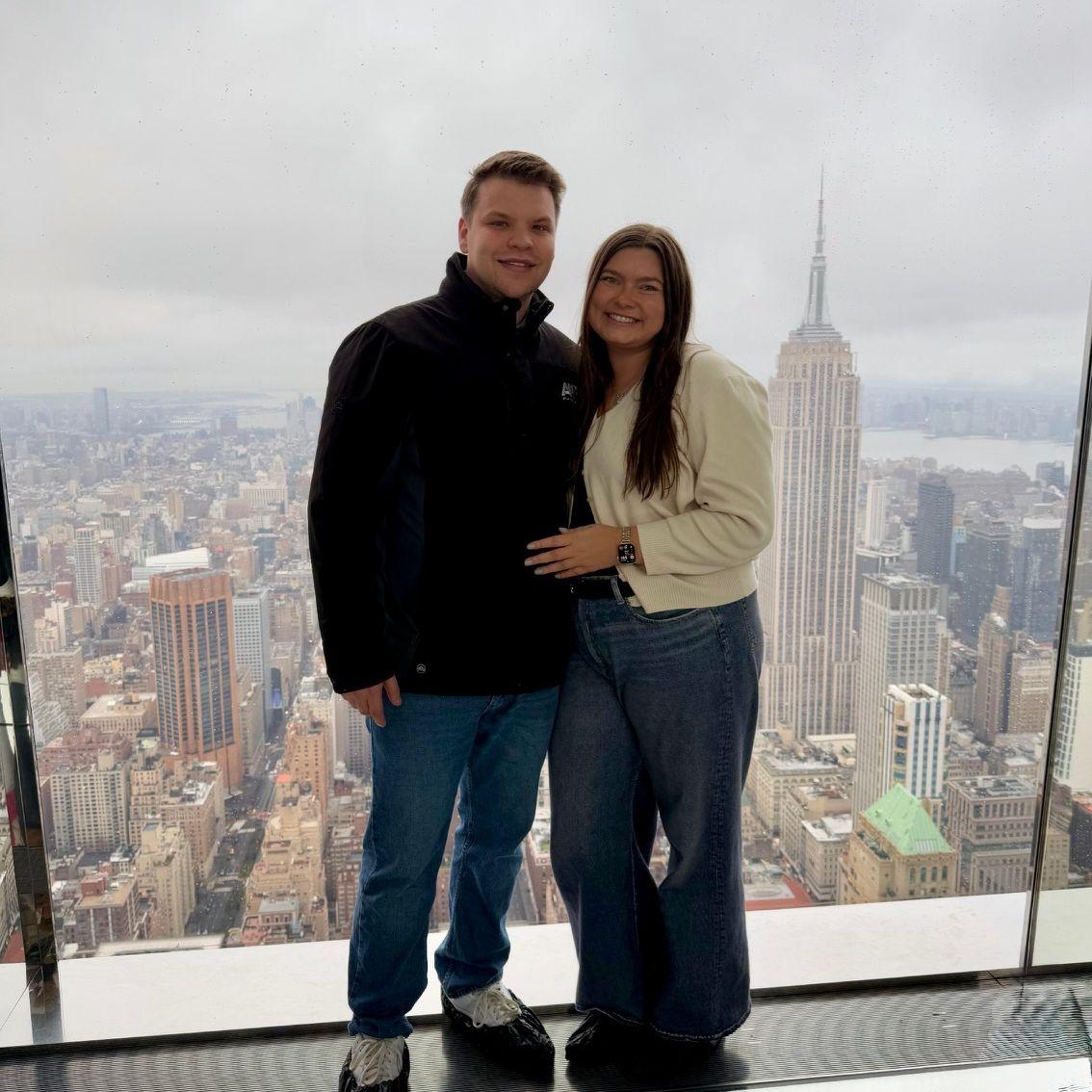 January 2025: We <3 NYC