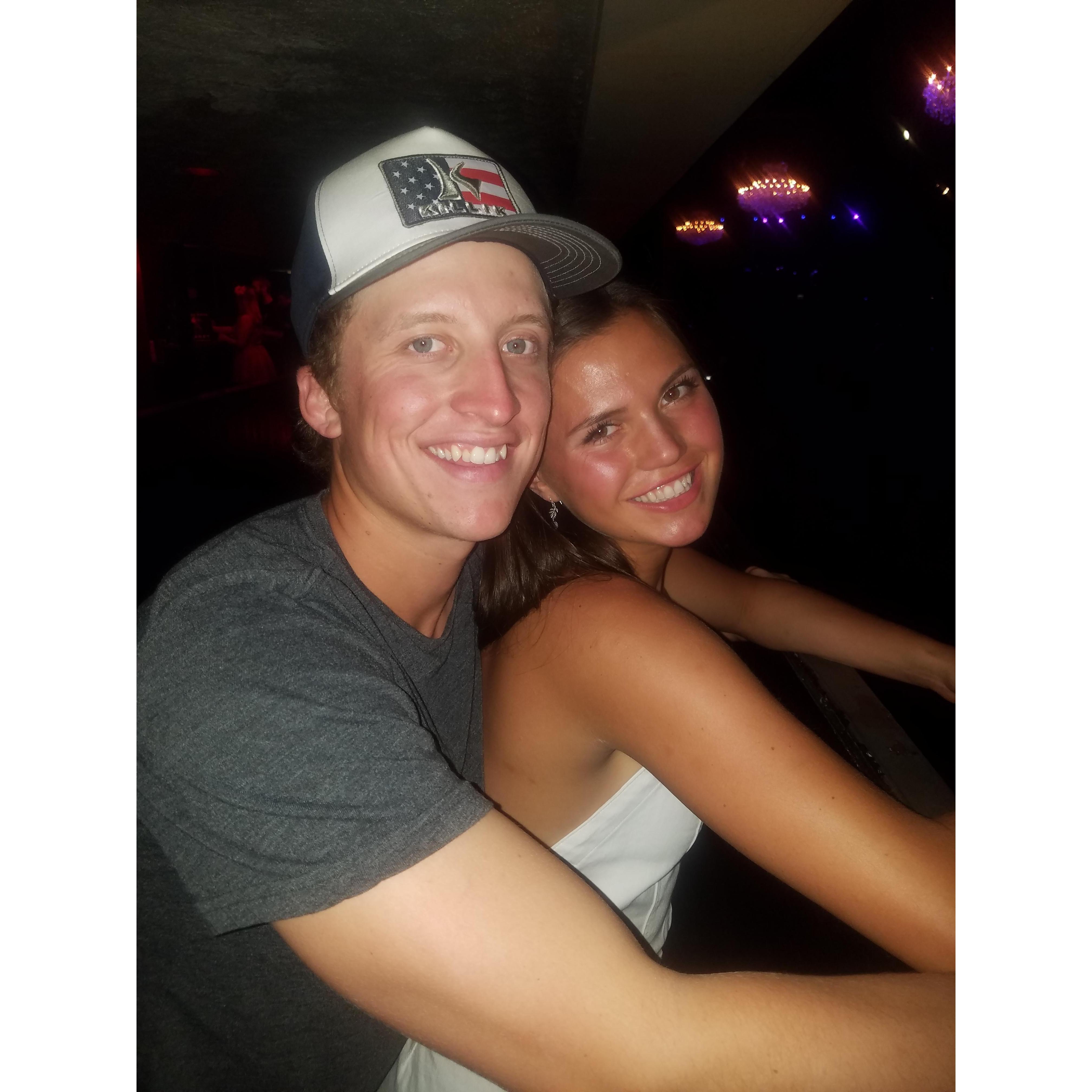 Jarrett's 21st Birthday