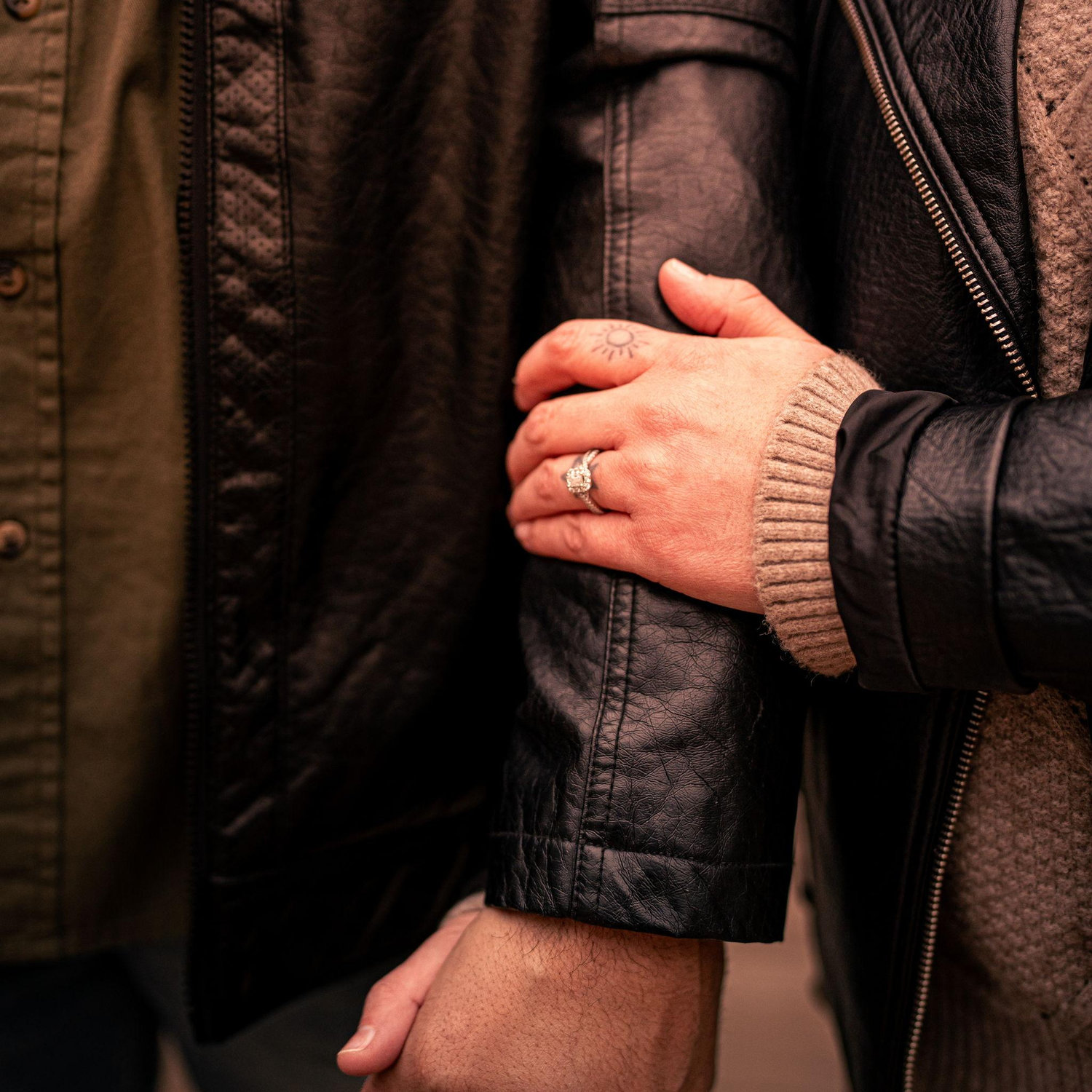 Engagement Photos by Double R Stills