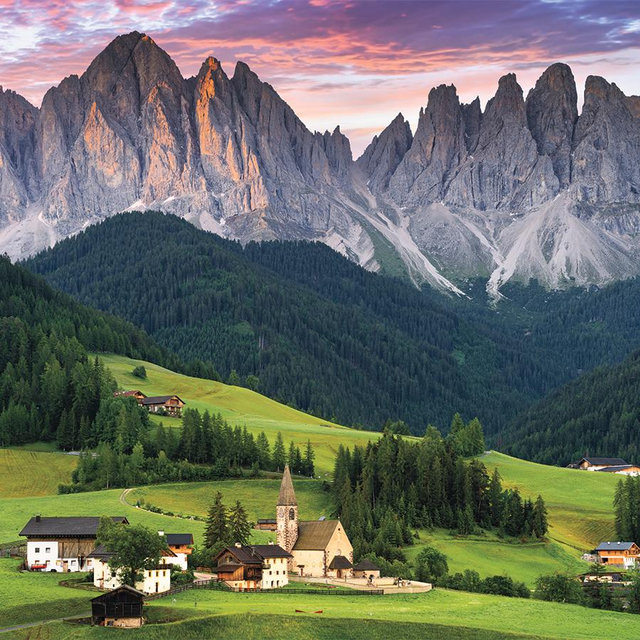 Dolomites Tour