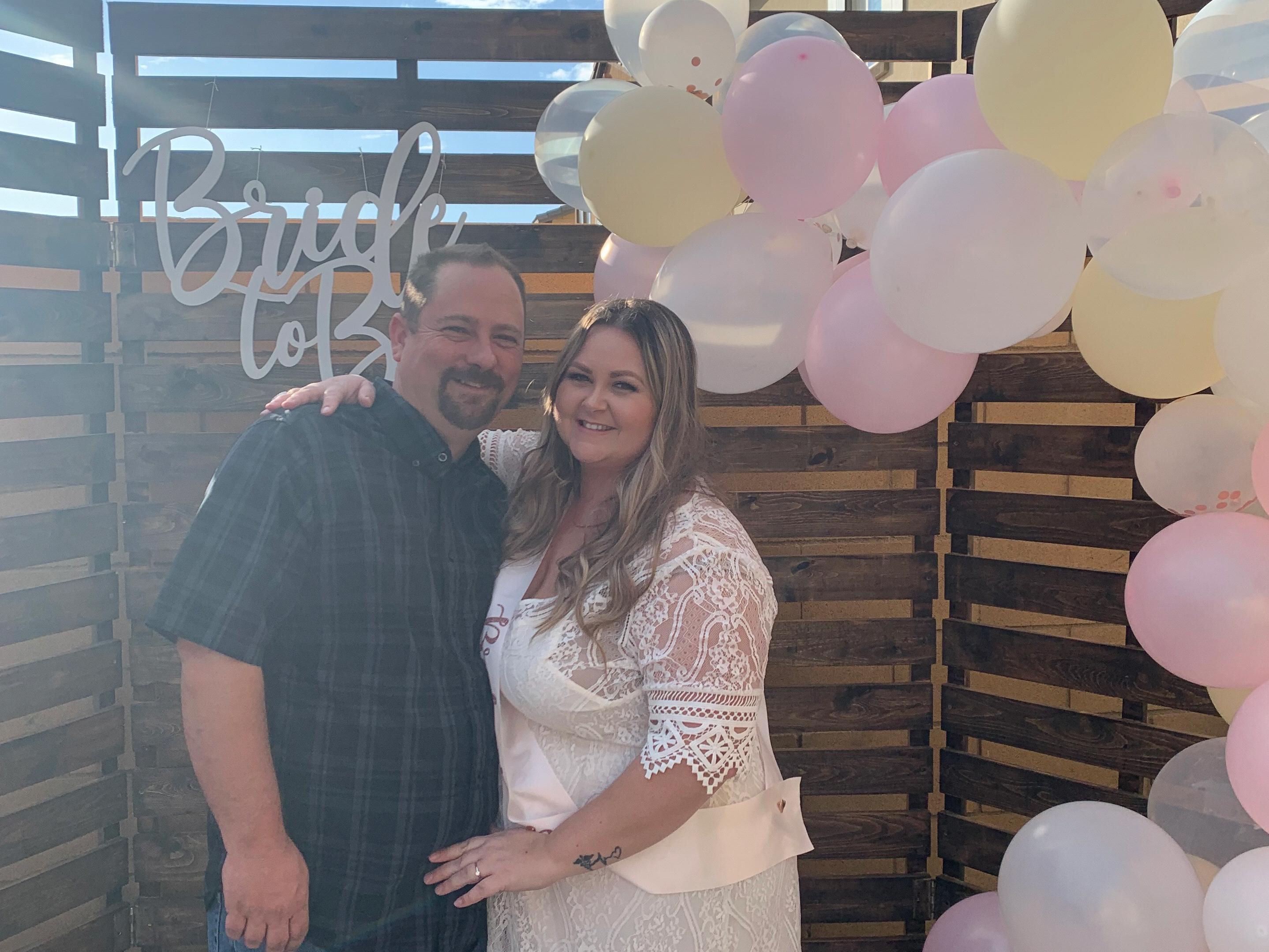 The Wedding Website of Hailey Dodds and Lucky Wendt