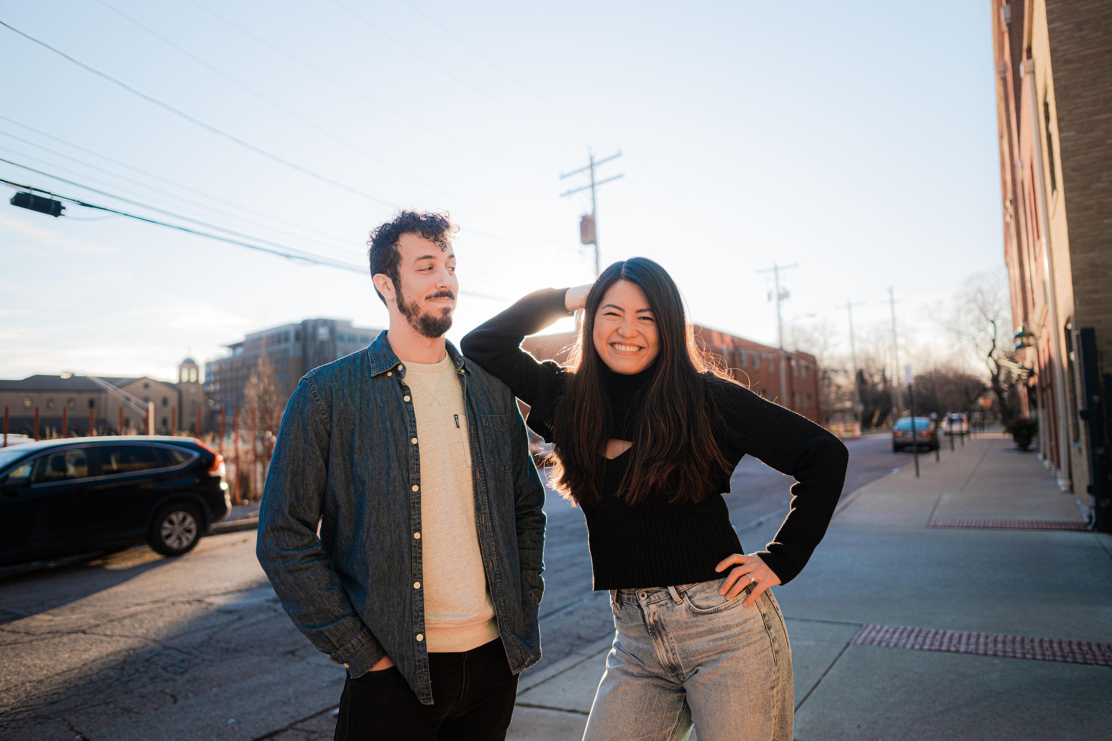 The Wedding Website of Shawn Walls and Suzy Situ