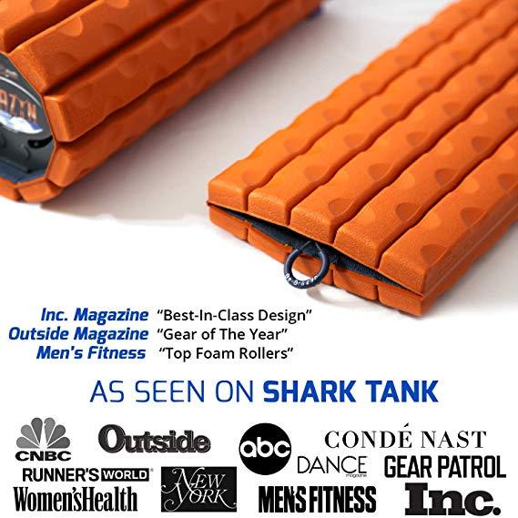 Collapsible Foam Roller