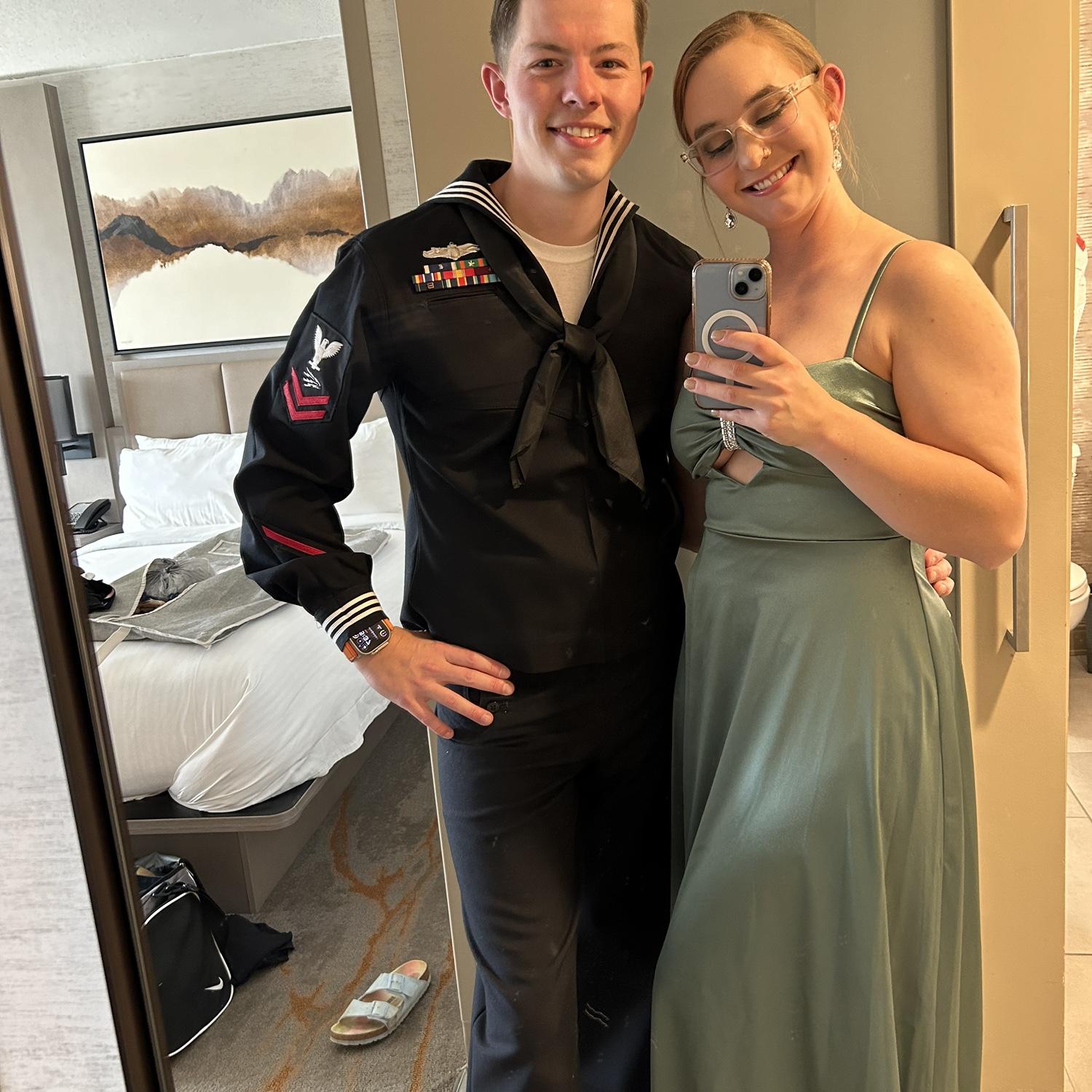 Navy Ball!
