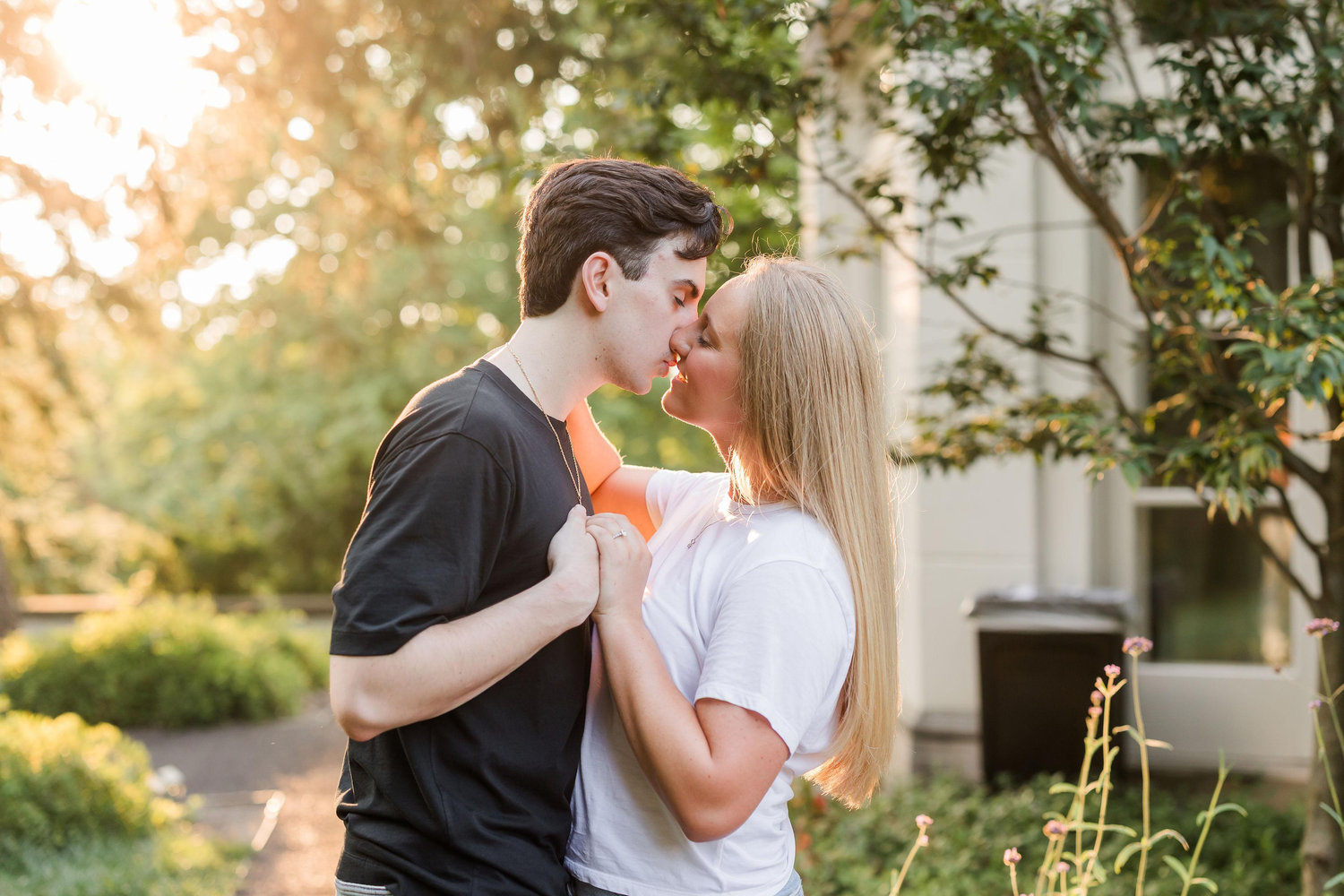 The Wedding Website of Malea Ramsey and Nicholas Bement