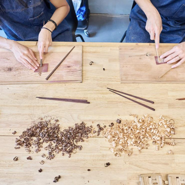 Chopstick Making Workshop