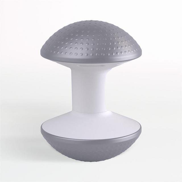 Humanscale ® Grey Ballo ™ Chair