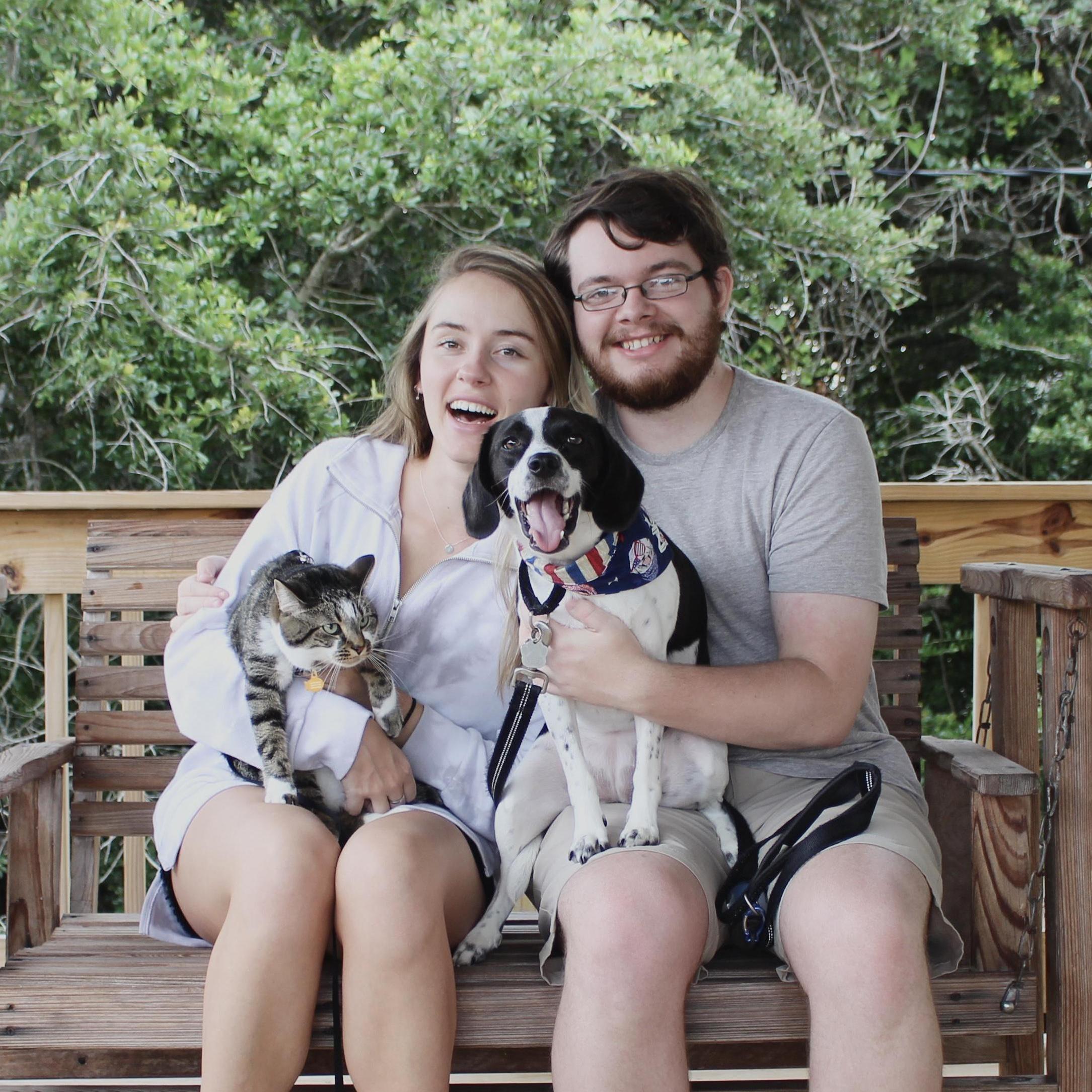 A little family picture
Summer 2020