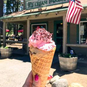 Ice Cream Date