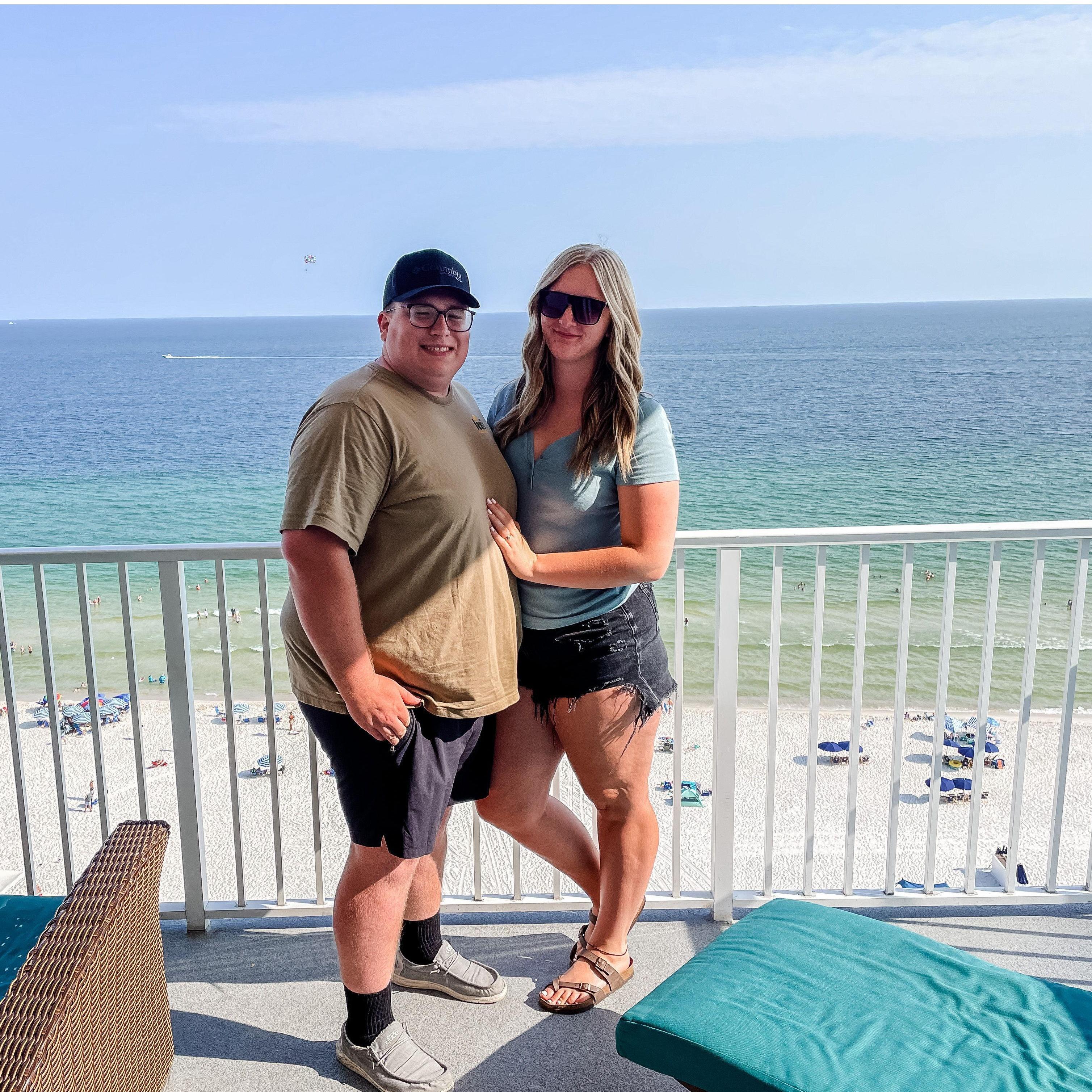 Vacation to Gulf Shores, Alabama (2023)