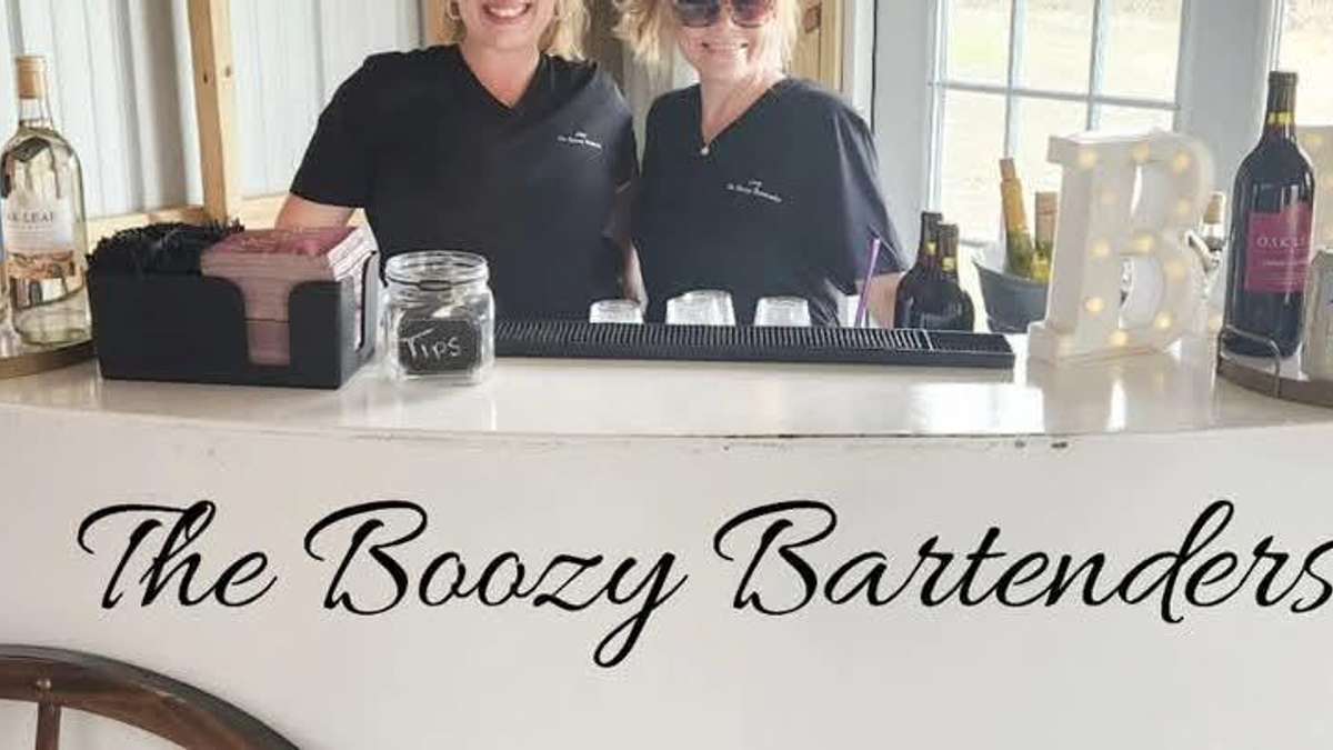 The Boozy Bartenders | Wedding Bar Services & Beverages | Cost, Reviews ...