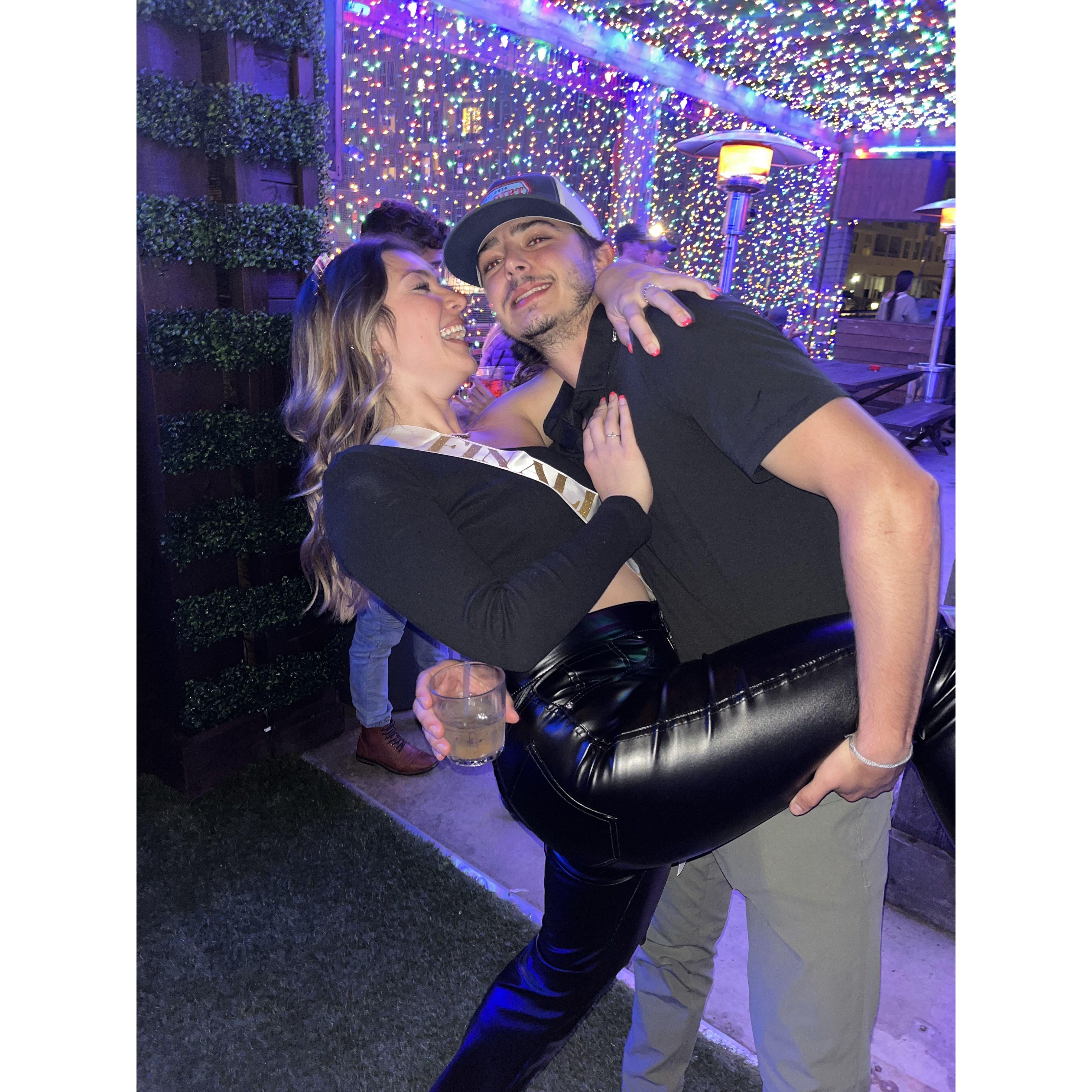 Luna's 21st Birthday