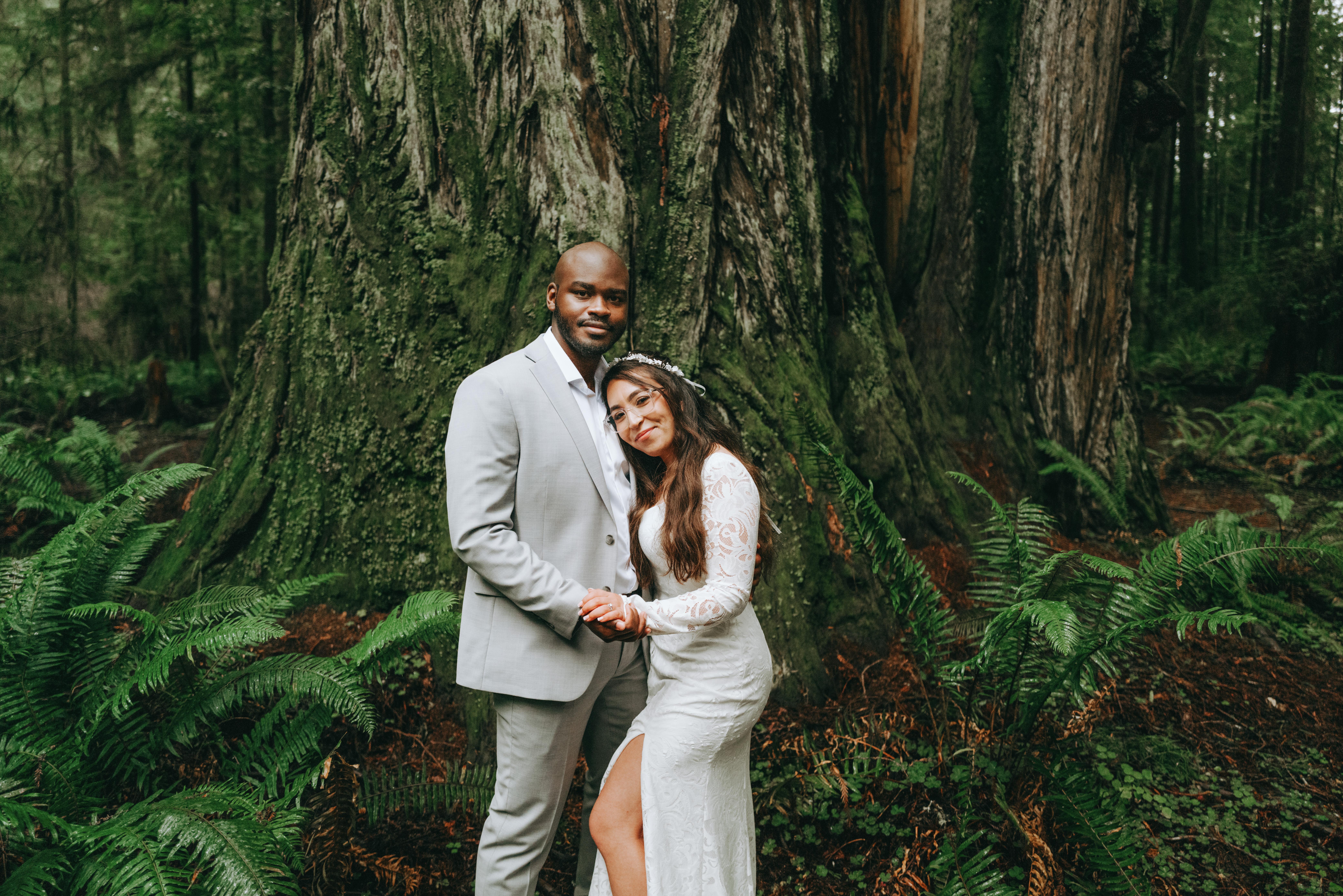 The Wedding Website of Omari Hodge and Rachel Wells