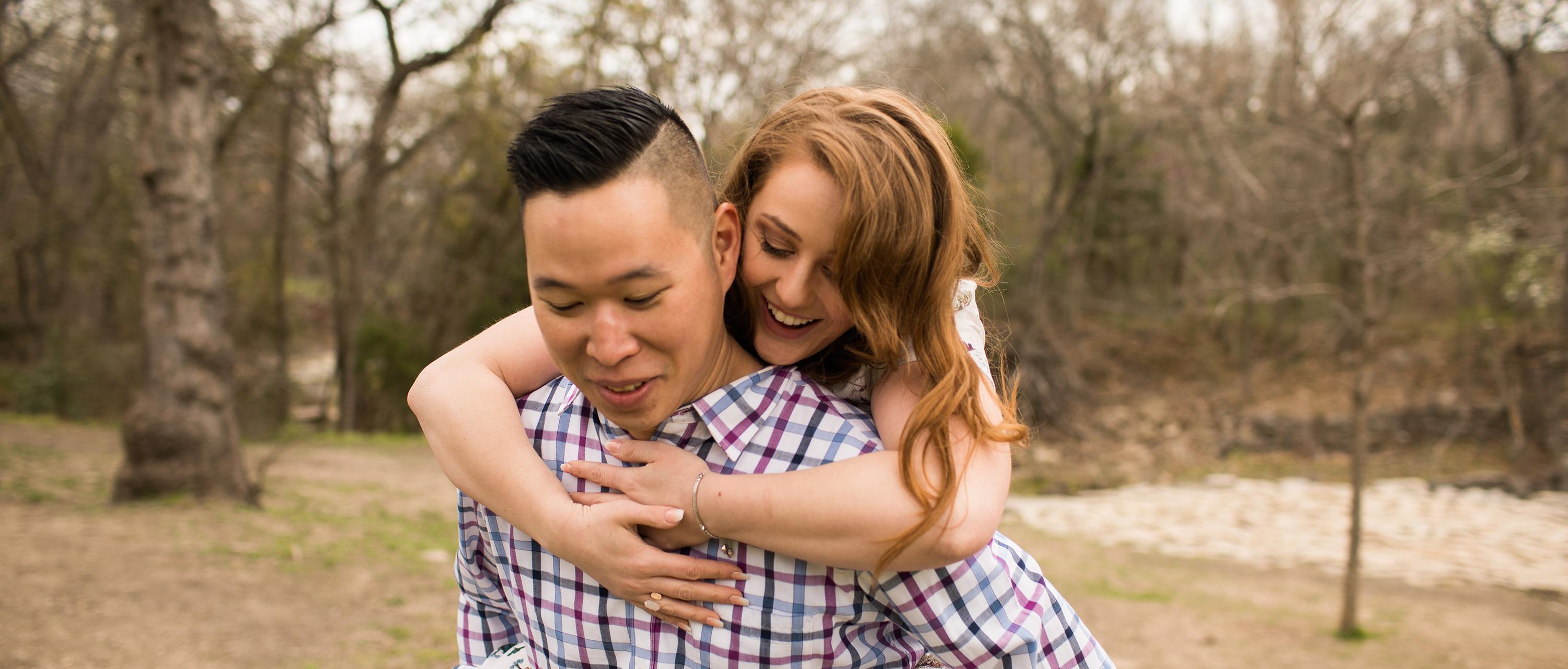 The Wedding Website of Julie Church and Gerard Heng