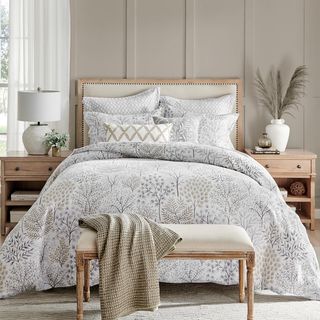 English Forest 3-Piece Duvet Cover Set