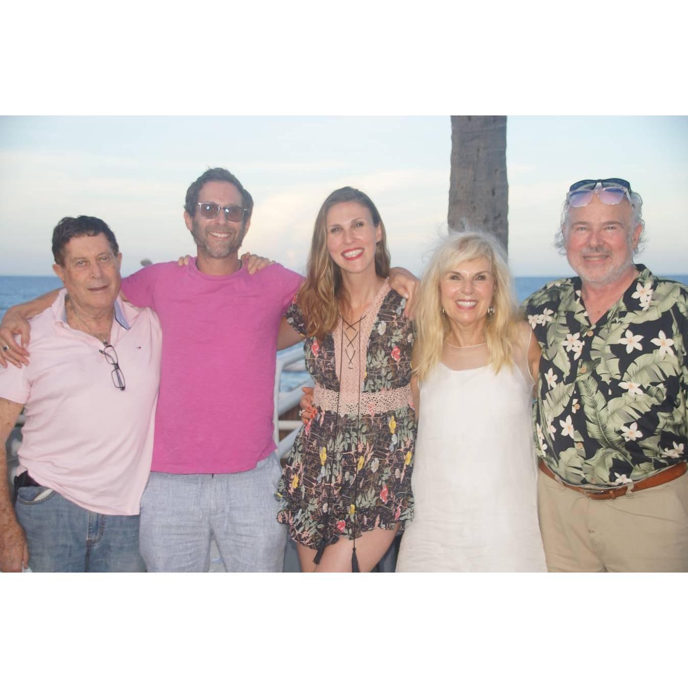 None of this would be possible without our amazing family!