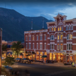 Main Street Shopping and Dining