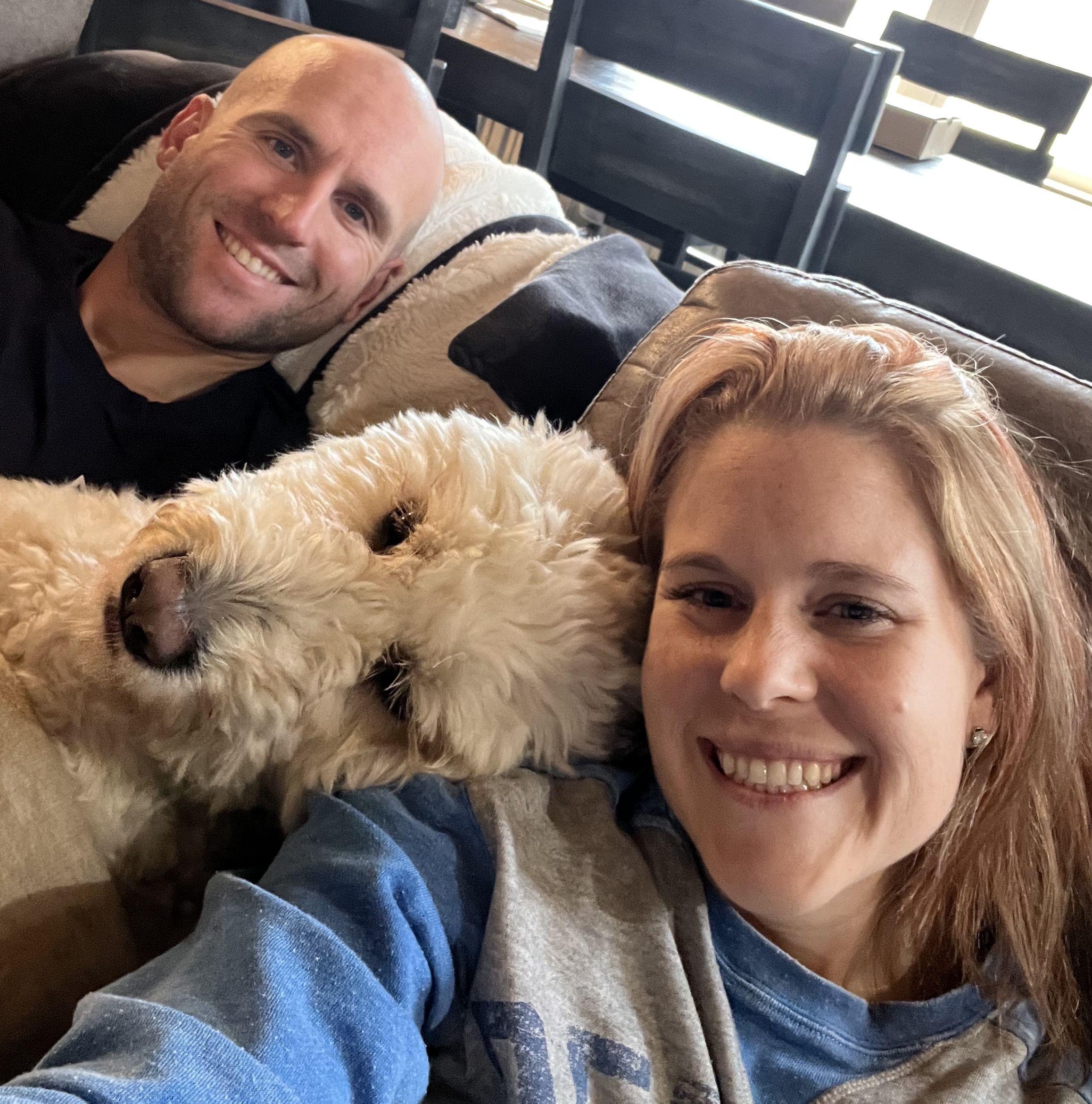 The Wedding Website of Matthew Rybar and Samantha Brish