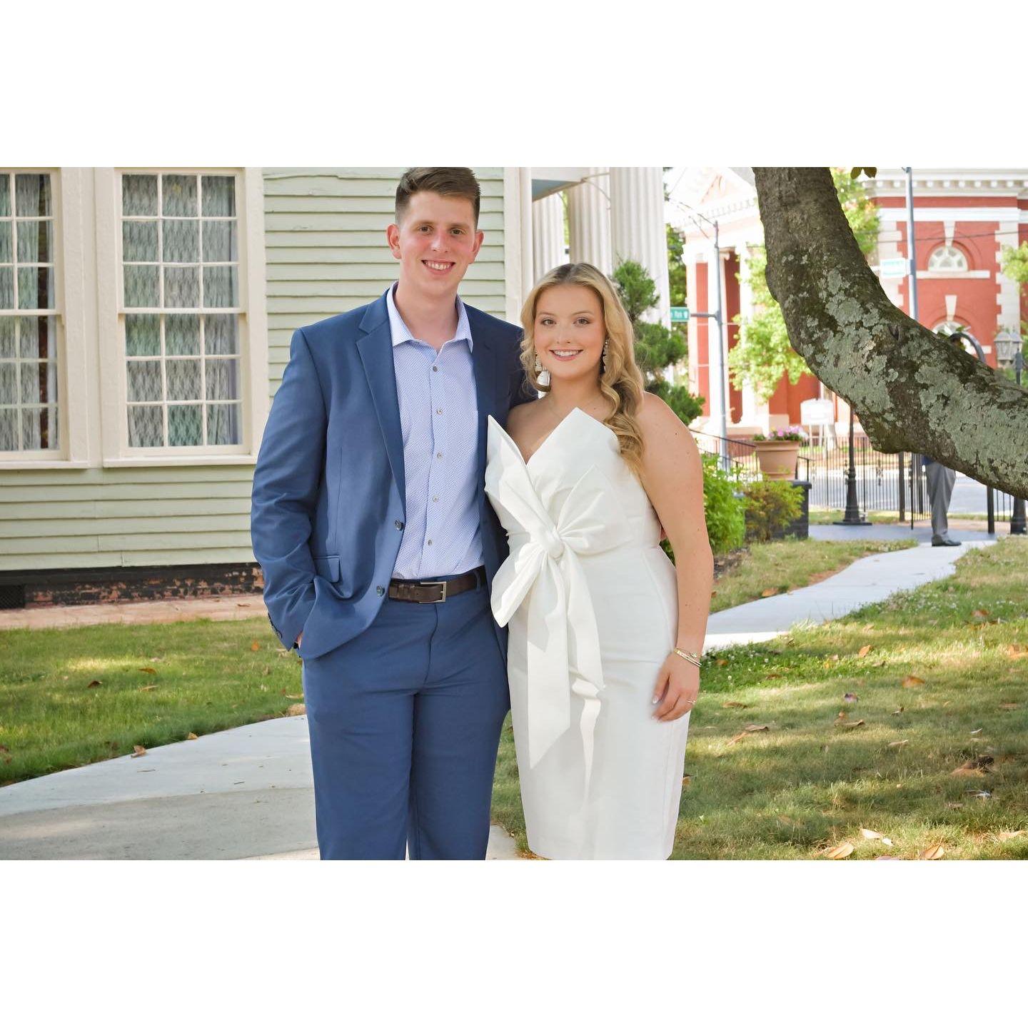 Engagement Party