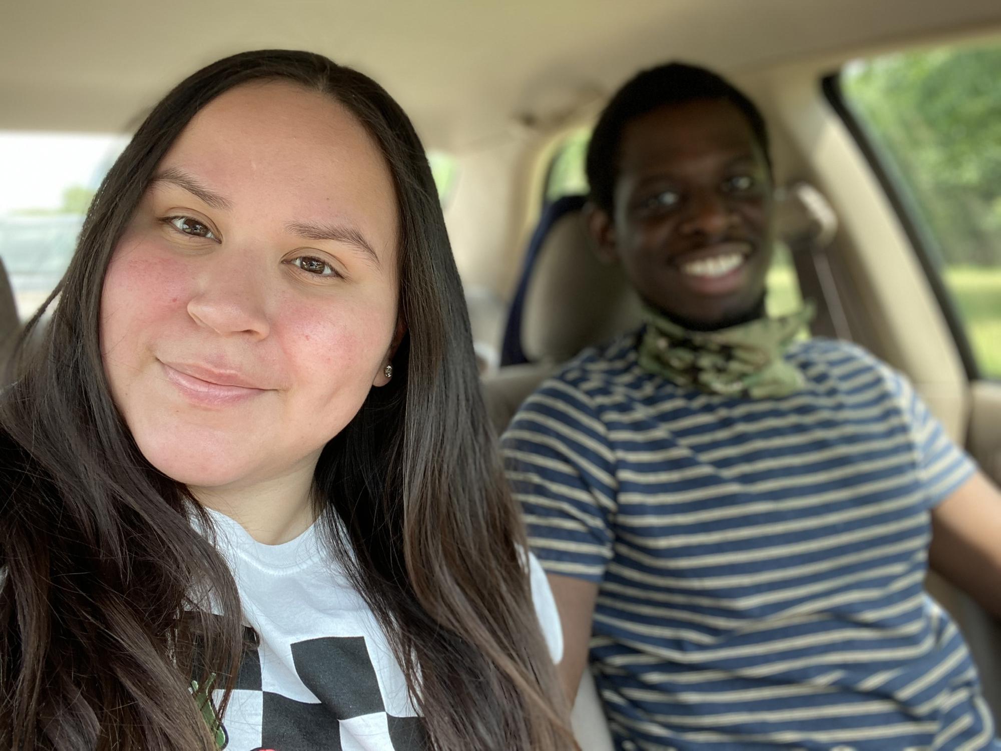 Safari Date