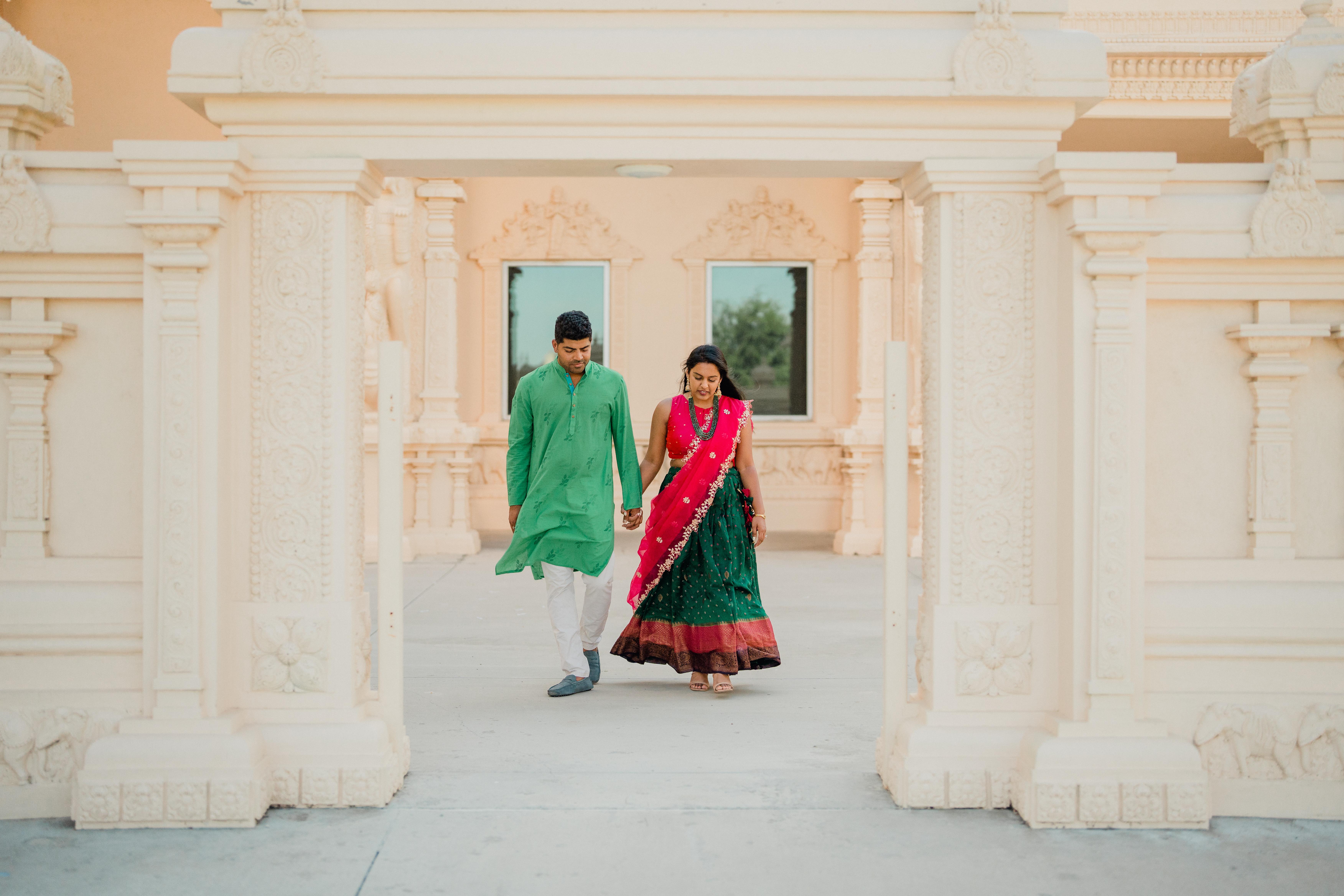 The Wedding Website of Shivani Reddy and Ram Sonthineni