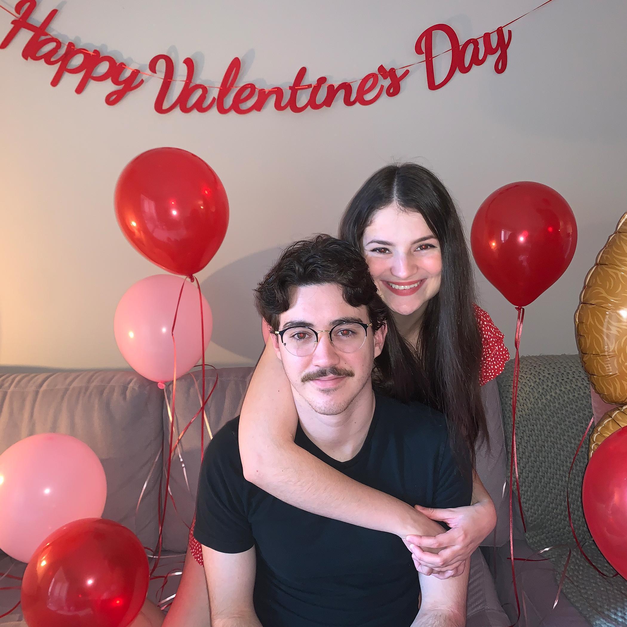 Valentine's Day, 2021