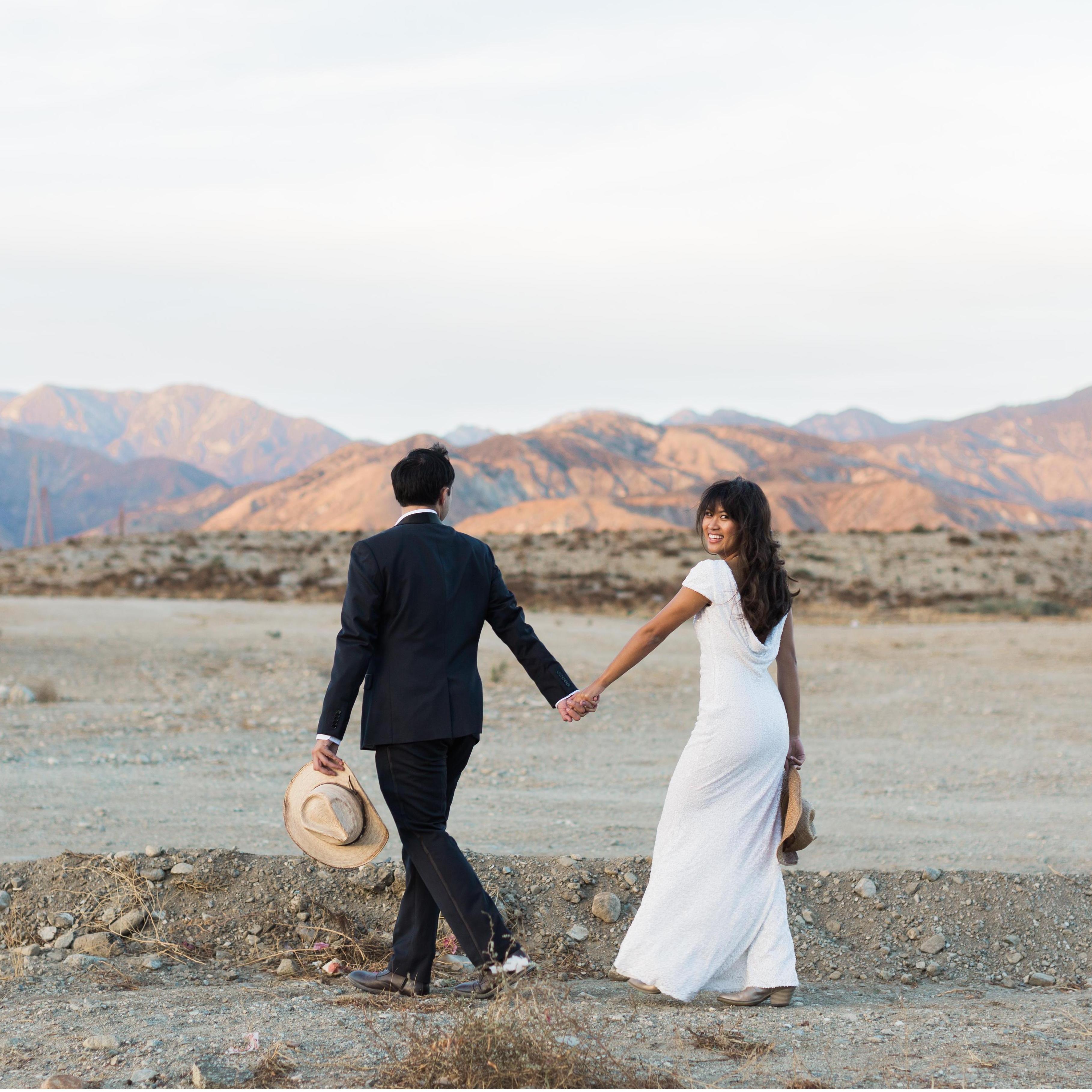 Engagement Session - Palm Springs, CA