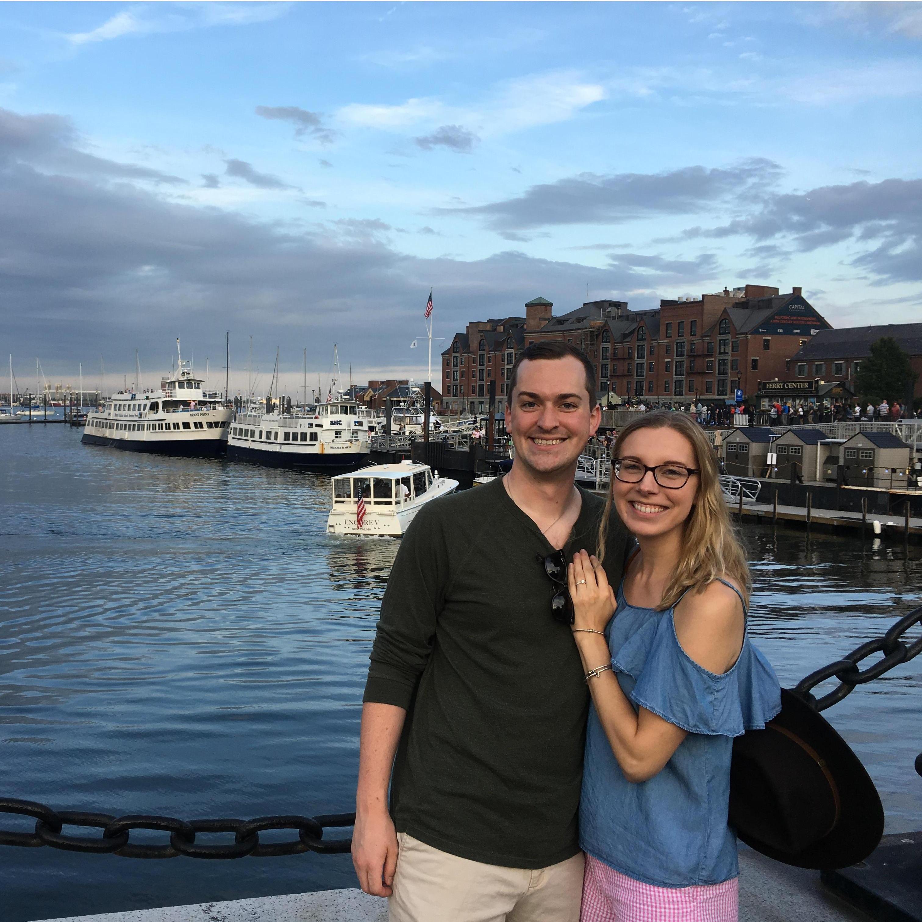 Boston Harbor, Summer 2019