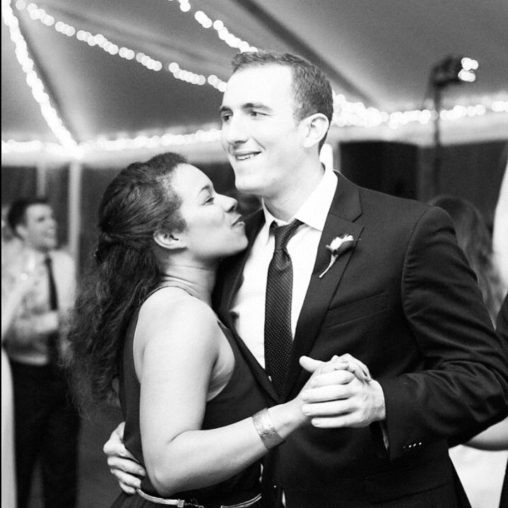 Bob and Emily’s wedding, 2016