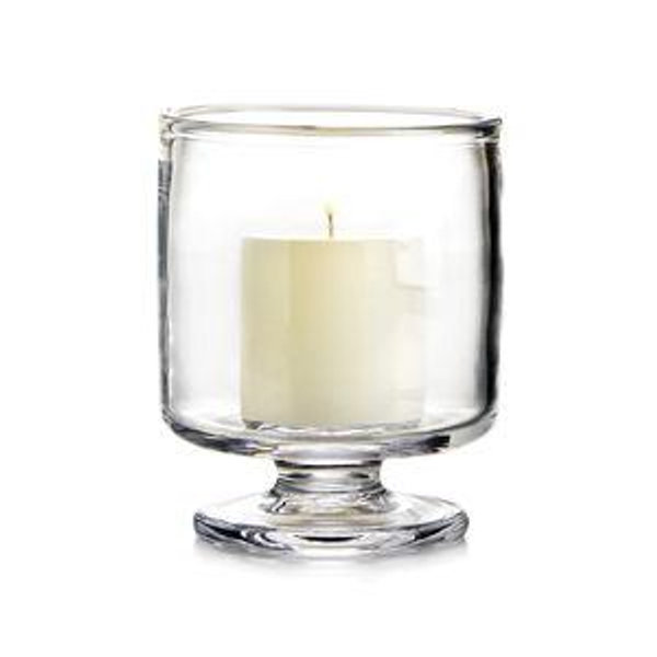 Simon Pearce Hurricane Candle - Medium