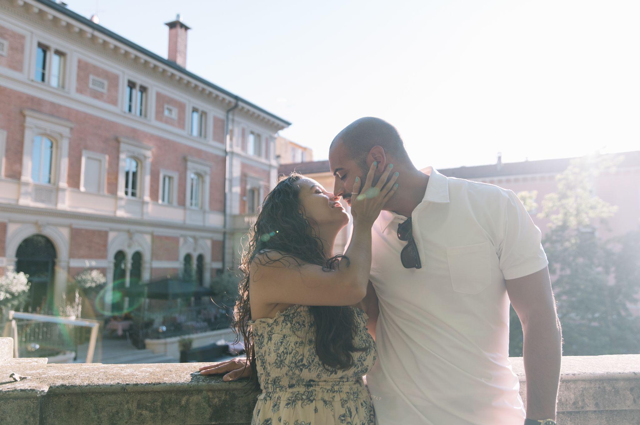 The Wedding Website of Laura Suarez and Dante Moyer